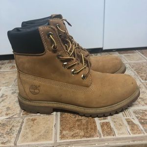 Women timberland boots